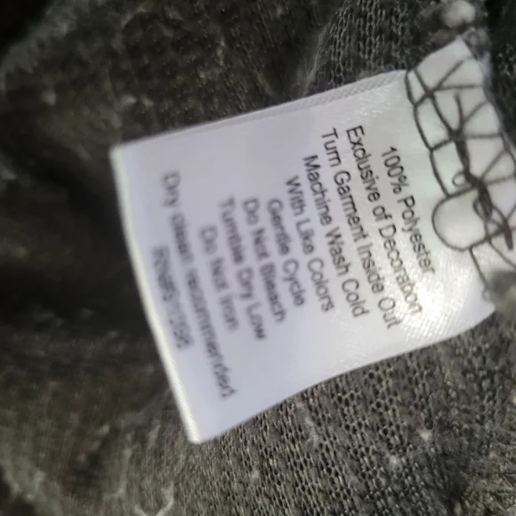 Boxercraft Sherpa Warm Cozy Grey Quarter Zip Pullover Sweatshirt Womens Size XS - Picture 8 of 11